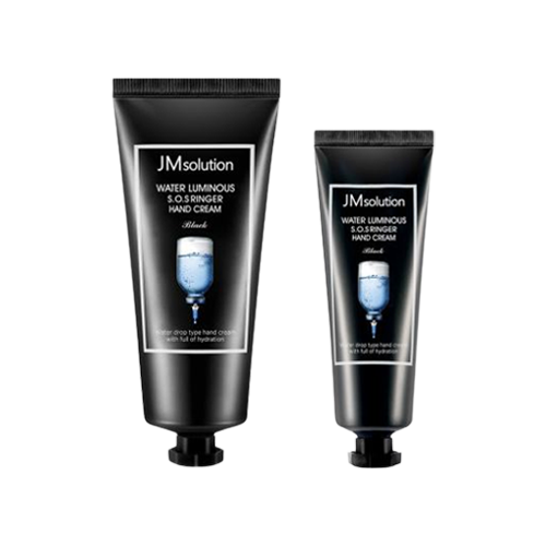 JMsolution Water Luminous S.O.S Ringer Hand Cream Set 50ml+100ml