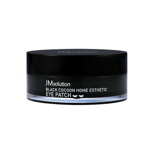 Jmsolution Black Cocoon Home Esthetic Eye Patch 60ea