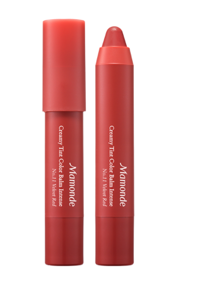 MAMONDE CREAMY TINT COLOR BALM INTENSE  #11