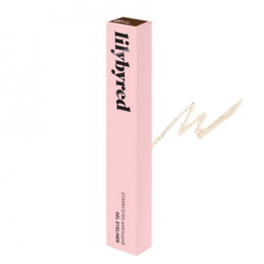 Lilybyred Starry Eyes am9 to pm9 Gel Eye Liner 10 1g