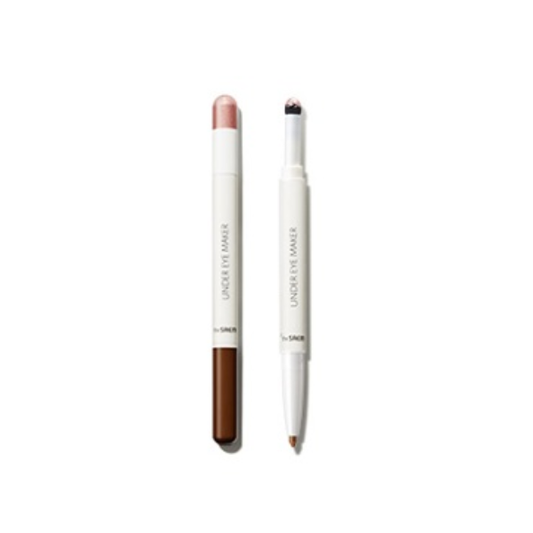 Saemmul Under Eye Maker #02 Glam Pink 0.7g