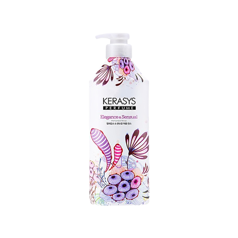 KERASYS Elegance & Sensual Perfumed Conditioner 600ml