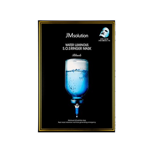 JM SOLUTION Water Luminous S.O.S. Linger Mask 35ml*10ea