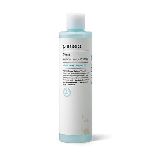 Primera Alpine Berry Watery Toner 225ml