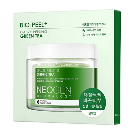 NEOGEN Dermalogy Bio-Peel Gauze Peeling Green Tea 9.5ml/8pads