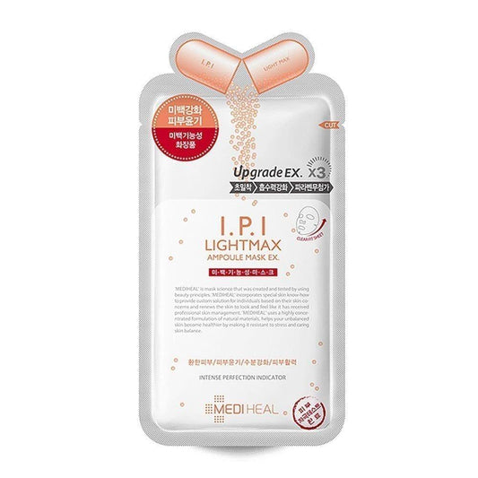 MEDIHEAL I.P.I Lightmax Ampoule Mask EX 27ml*10ea