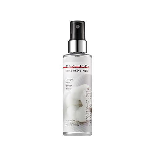 MISSHA DARE BODY MIST [PURE BED LINEN] 105ml