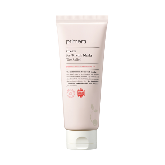 The Relief Cream For Stretch Marks 200ml