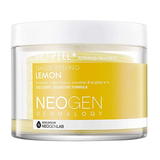 NEOGEN Dermalogy Bio-Peel Gauze Peeling Lemon 200ml/30pads