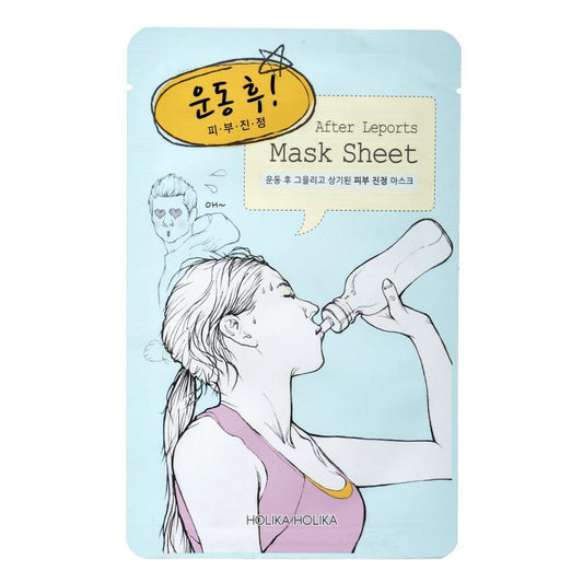 Holika Holika After Mask Sheet-After Leports 18ml