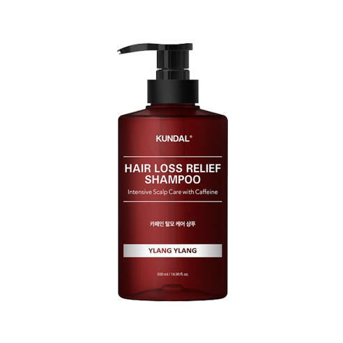 Hair Loss Relief Shampoo #Ylang Ylang 500ml