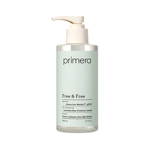 Free & Free Soft Foam (200ml)
