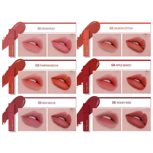 HOLIKA HOLIKA Velvet Blanket Tint 03 PUMPKIN MOCHA 3.5g