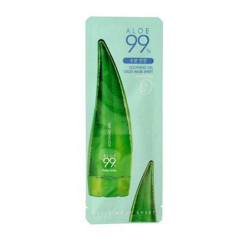 Holika Holika Aloe 99% Soothing Gel Jelly Mask Sheet 23ml