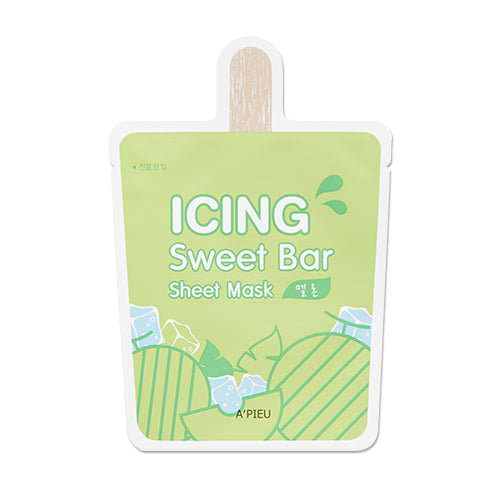 A'PIEU ICING SWEET BAR SHEET MASK (MELON)