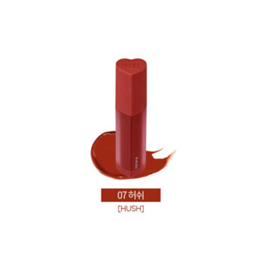 HOLIKA HOLIKA Heartcrush Glow Tint Air 07 HUSH 3g