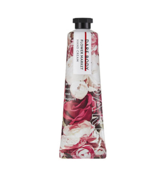 handcream 30ml  flower market