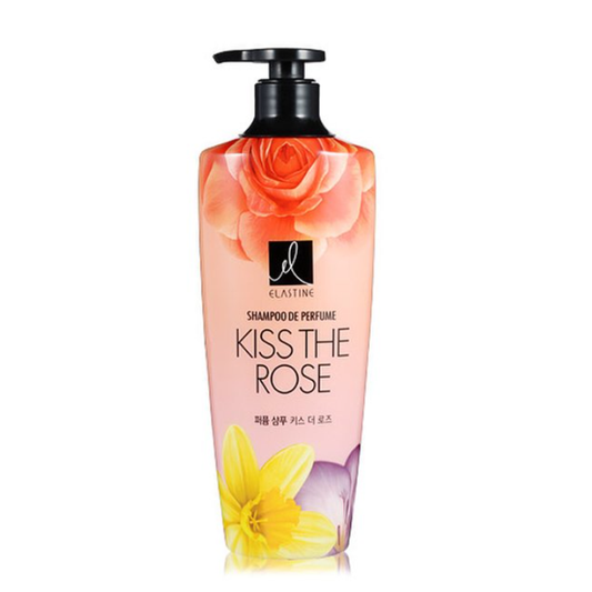 ELASTINE Perfume Kiss The Rose Shampoo 600ml
