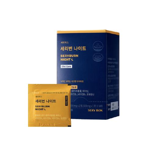 Seryburn Night (14p*2EA) 203g