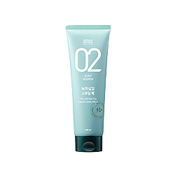 The Green Tea Smoothing (Scalp Nourish) Pack 250ml