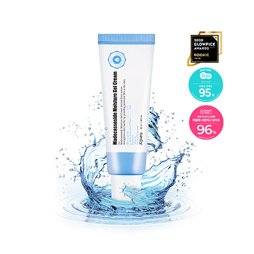 Madekasoside Moisturizing Gel Cream 50ml