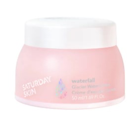 Waterfall Glacier Water Cream 50ml