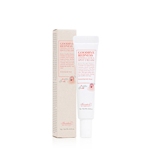 GOODBYE REDNESS CENTELLA SPOT CREAM 15g