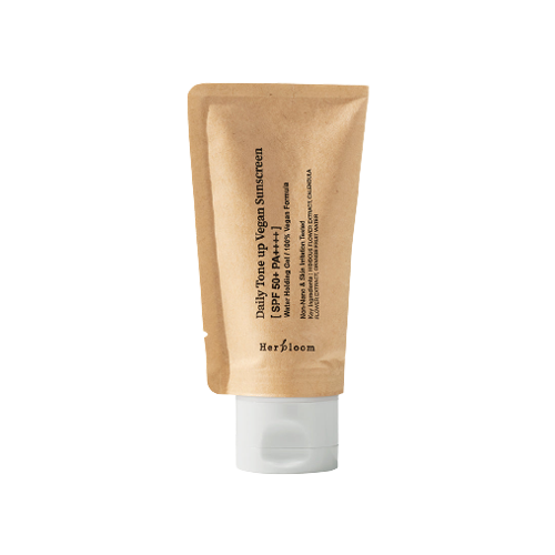 Daily Tone up Vegan Sunscreen 50ml