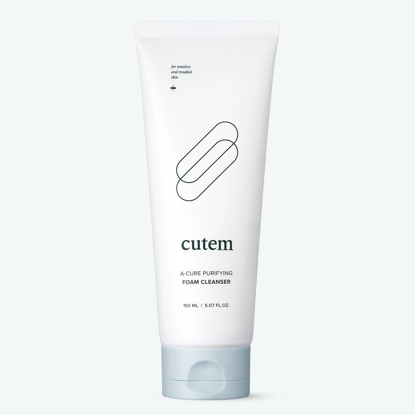 cutem A-Cure Purifying Foam Cleanser 150 ml