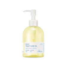 Daily multi-use oil