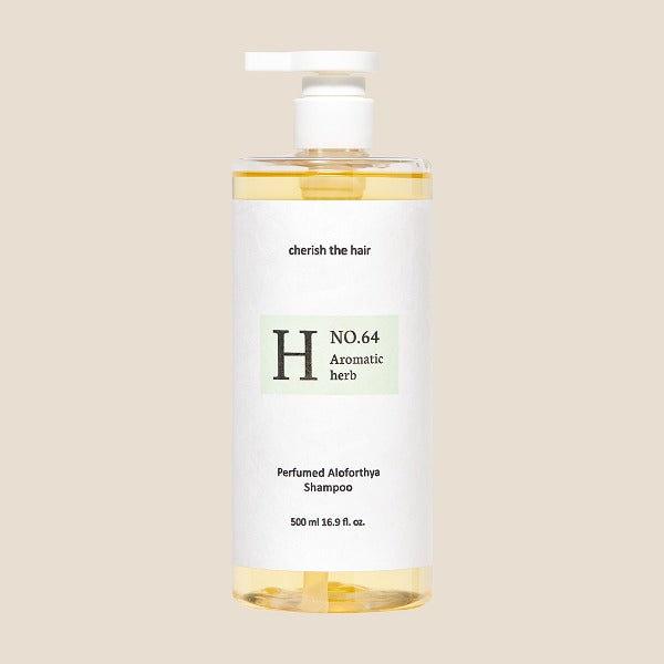 CH6 Perfumed Aloforthya ShampooAromatic herb