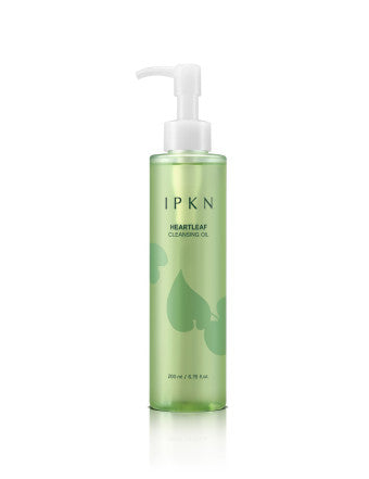 IPKN HEARTLEAF CLEANSING OIL