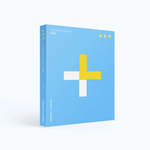 TXT - The Dream Chapter: STAR Default Title