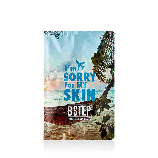 I'm Sorry for My Skin 8 Step Travel Jelly Mask