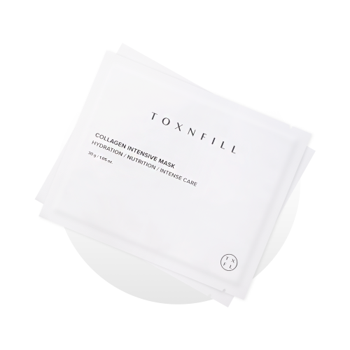 Toxnfill Collagen Intensive Sheet Mask