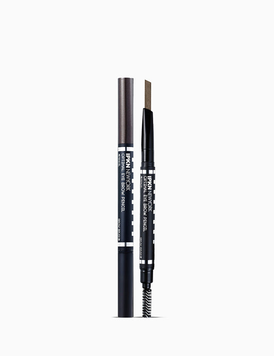 IPKN OPTIMAL EYEBROW PENCIL #2 (DARK BROWN)