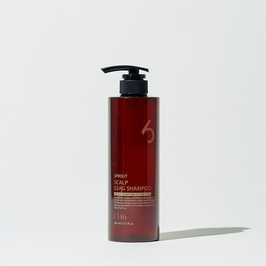 CH6 Scalp ssag shampoo 520ml