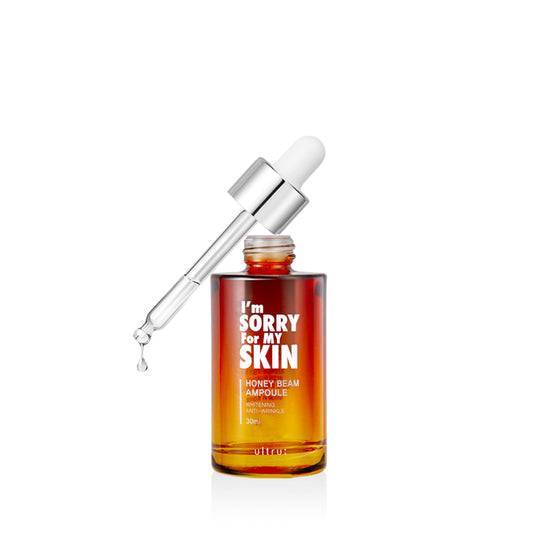 I’m Sorry for My Skin Honey Beam Ampoule