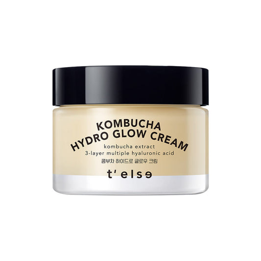 T'else Kombucha Hydro Glow Cream 50ml