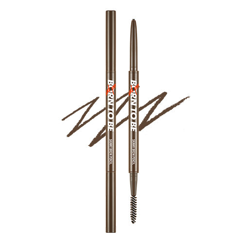A'PIEU_BORN_TO_BE_MADPROOF_SKINNY_BROW_PENCIL_[03 NATURAL BROWN] 0.09g