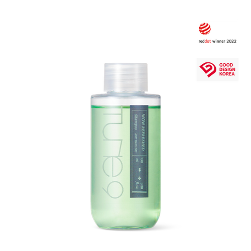 TUNE9 WOW REFRESHED SHAMPOO 100ml