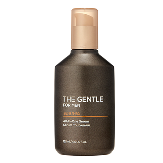 THE GENTLE FOR MEN ALL IN ONE ESSENCE 2018 135g