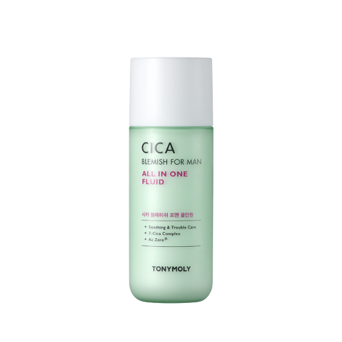 DERMA LAB CICA BLEMISH FOR MAN ALL IN ONE 150ml