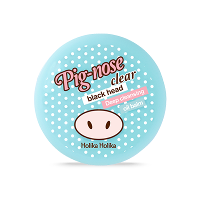 Pignose clear black head Deep cleansing oil balm 25g
