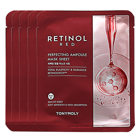 REDRETINOLPERFECTING AMPOULEMASKSET 23g*5