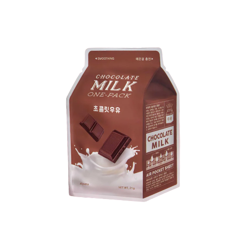 CHOCOLATE MILK ONE-PACK 21g