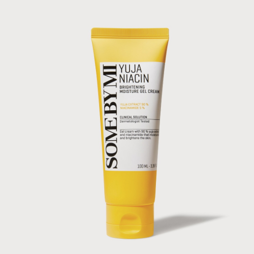 YUJA NIACIN BRIGHTENING MOISTURE GEL CREAM 100ml