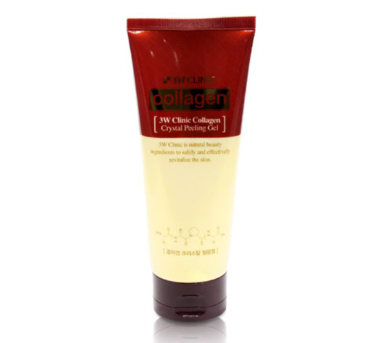 COLLAGEN CRYSTAL PEELING GEL 180ml