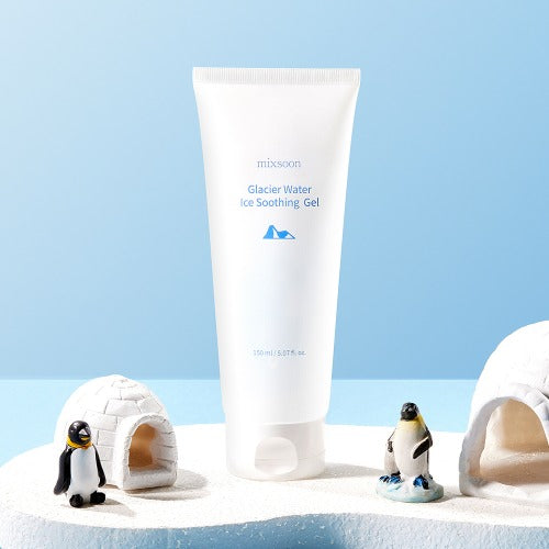 mixsoon Glacier Water Ice Soothing Gel [150ml]