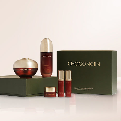 CHOGONGJIN SOSANEG INTENSE SET <2PCS> 135ML